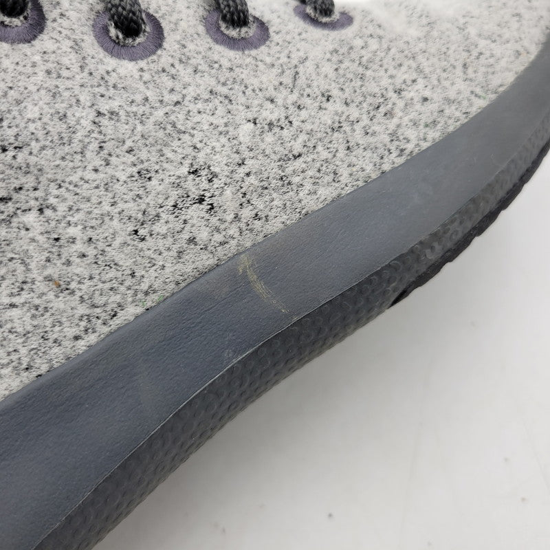 【中古品】【メンズ/レディース】 ALLBIRDS オールバーズ WOOL SHOES ウール シューズ 靴 164-250630-as-28-izu サイズ：26cm カラー：グレー 万代Net店