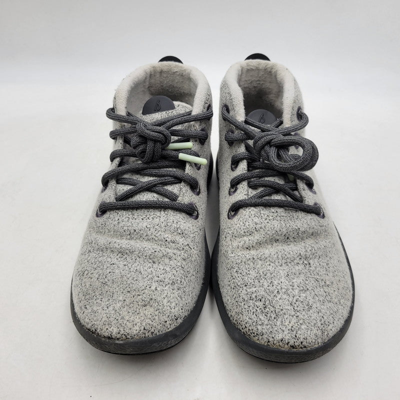 【中古品】【メンズ/レディース】 ALLBIRDS オールバーズ WOOL SHOES ウール シューズ 靴 164-250630-as-28-izu サイズ：26cm カラー：グレー 万代Net店