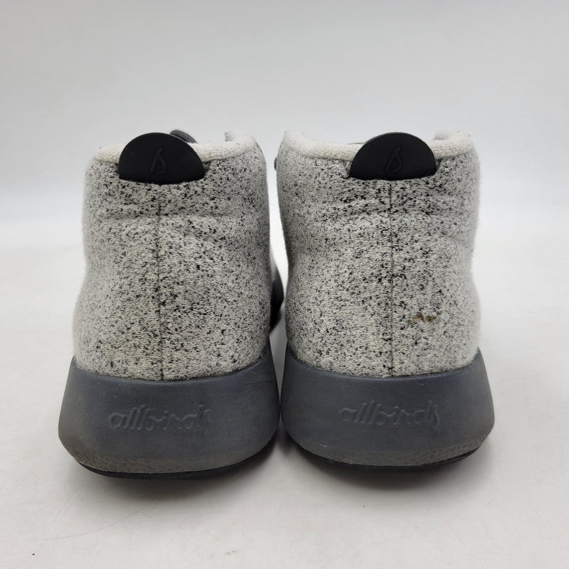 【中古品】【メンズ/レディース】 ALLBIRDS オールバーズ WOOL SHOES ウール シューズ 靴 164-250630-as-28-izu サイズ：26cm カラー：グレー 万代Net店