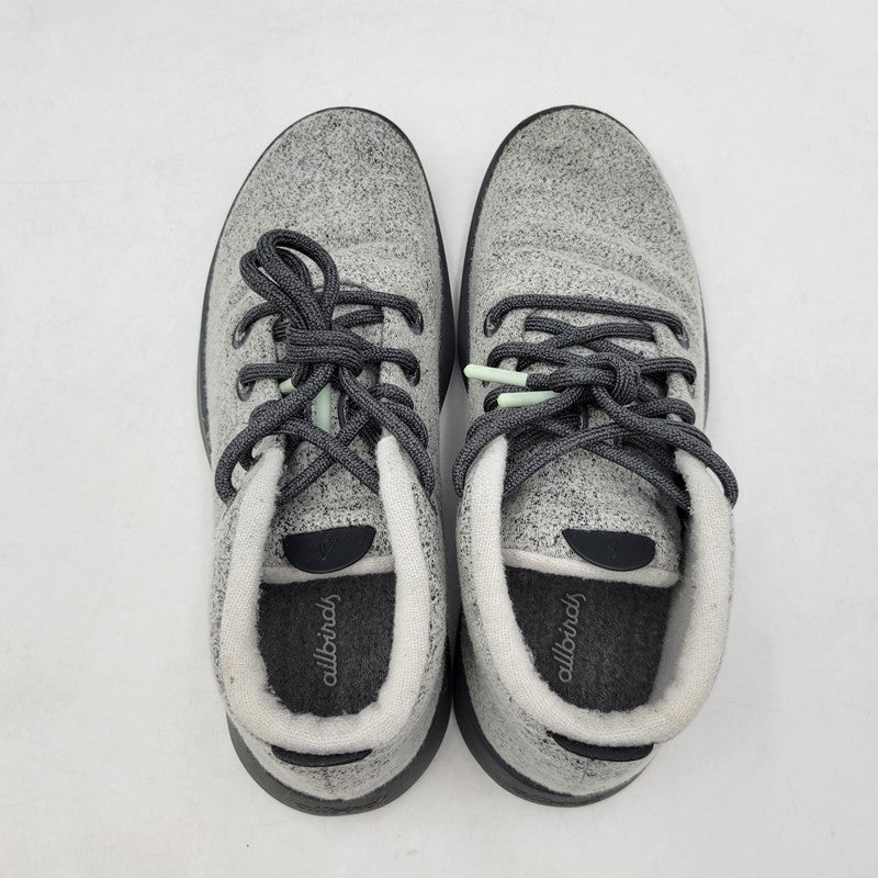 【中古品】【メンズ/レディース】 ALLBIRDS オールバーズ WOOL SHOES ウール シューズ 靴 164-250630-as-28-izu サイズ：26cm カラー：グレー 万代Net店