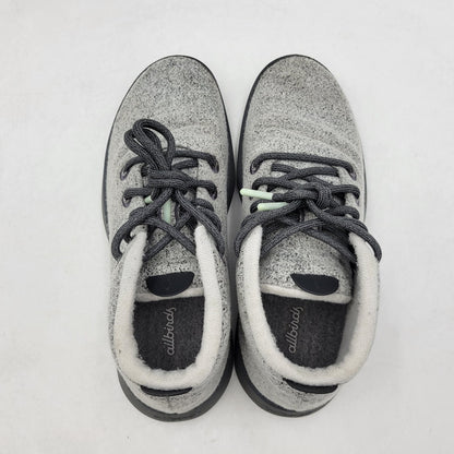 【中古品】【メンズ/レディース】 ALLBIRDS オールバーズ WOOL SHOES ウール シューズ 靴 164-250630-as-28-izu サイズ：26cm カラー：グレー 万代Net店