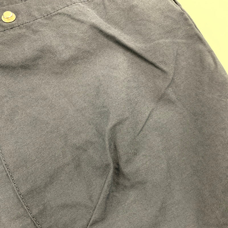 【中古品】【メンズ】 NICOILO ニコイロ SS NYLON PULLOVER SHIRT ショートスリーブ プルオーバーシャツ トップス 半袖 144-250630-ma-17-izu サイズ：XL カラー：NAVY 万代Net店