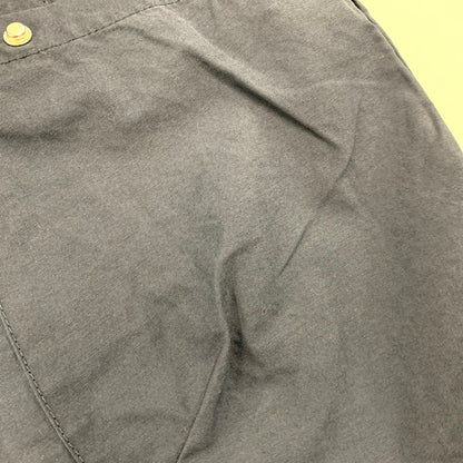 【中古品】【メンズ】 NICOILO ニコイロ SS NYLON PULLOVER SHIRT ショートスリーブ プルオーバーシャツ トップス 半袖 144-250630-ma-17-izu サイズ：XL カラー：NAVY 万代Net店