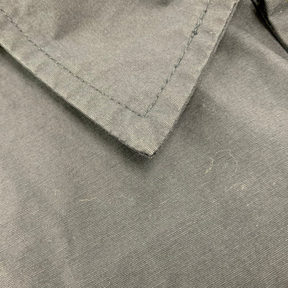【中古品】【メンズ】 NICOILO ニコイロ SS NYLON PULLOVER SHIRT ショートスリーブ プルオーバーシャツ トップス 半袖 144-250630-ma-17-izu サイズ：XL カラー：NAVY 万代Net店