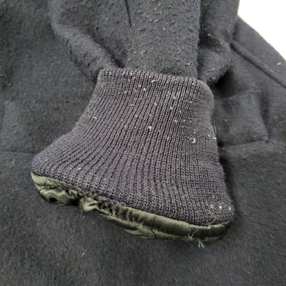 【中古品】【メンズ】 MELTON COACH JACKET MTR-2060 メルトン コーチジャケット アウター 140-250629-as-04-izu サイズ：S カラー：ネイビー 万代Net店