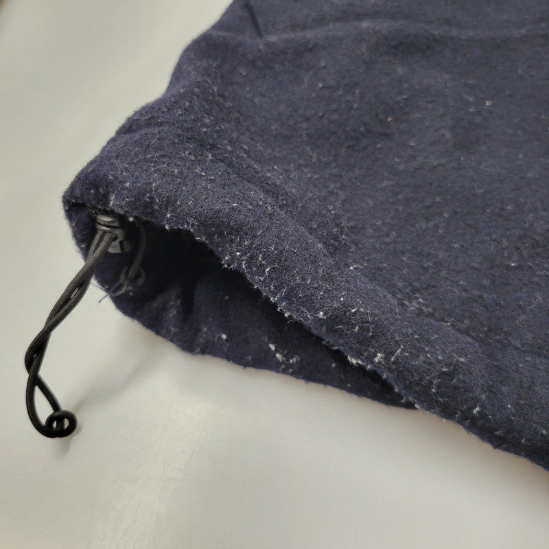 【中古品】【メンズ】 MELTON COACH JACKET MTR-2060 メルトン コーチジャケット アウター 140-250629-as-04-izu サイズ：S カラー：ネイビー 万代Net店