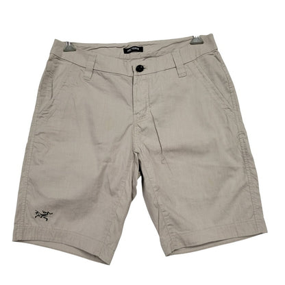 【中古品】【メンズ】 ARC'TERYX アークテリクス SHORTS 17212-88725 ショーツ ショートパンツ ボトムス 155-250702-as-17-izu サイズ：30 カラー：グレー系 万代Net店