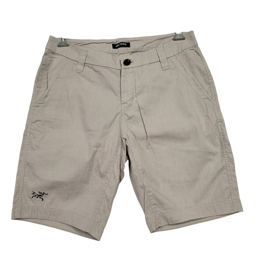 【中古品】【メンズ】 ARC'TERYX アークテリクス SHORTS 17212-88725 ショーツ ショートパンツ ボトムス 155-250702-as-17-izu サイズ：30 カラー：グレー系 万代Net店