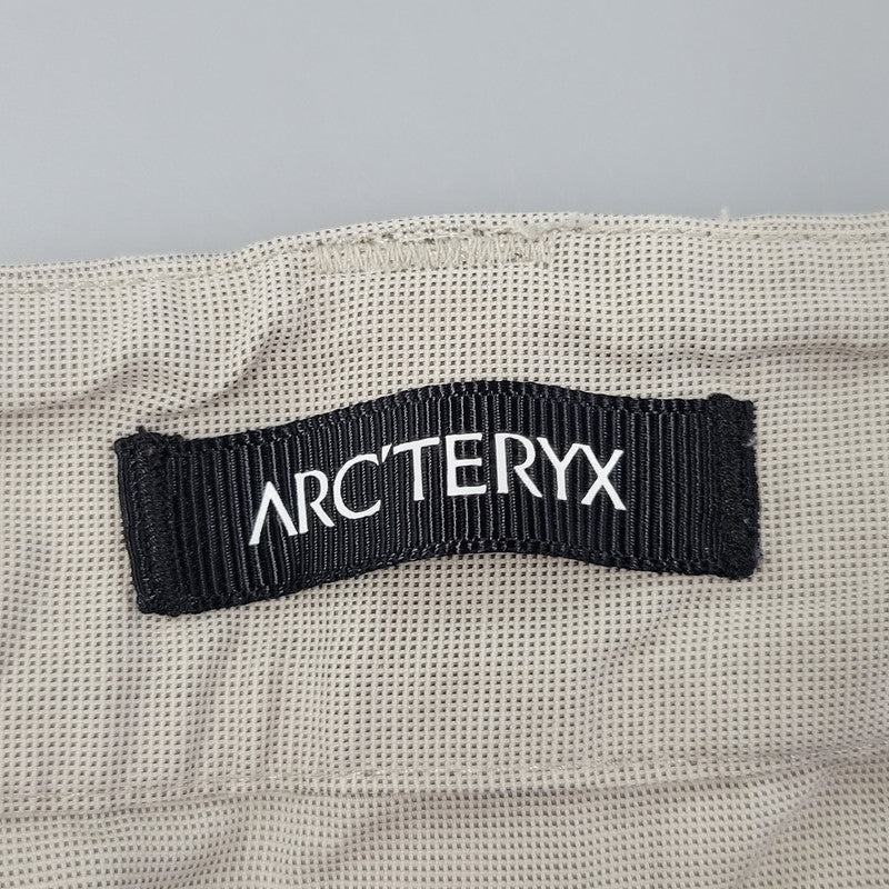 【中古品】【メンズ】 ARC'TERYX アークテリクス SHORTS 17212-88725 ショーツ ショートパンツ ボトムス 155-250702-as-17-izu サイズ：30 カラー：グレー系 万代Net店