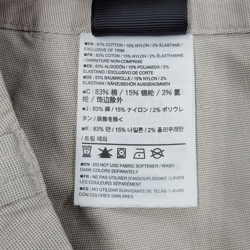 【中古品】【メンズ】 ARC'TERYX アークテリクス SHORTS 17212-88725 ショーツ ショートパンツ ボトムス 155-250702-as-17-izu サイズ：30 カラー：グレー系 万代Net店