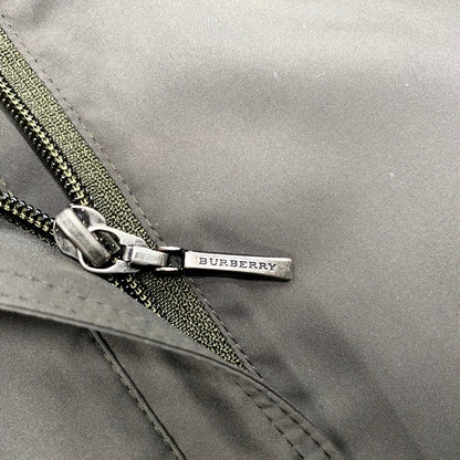 【中古品】【レディース】 BURBERRY LONDON バーバリーロンドン FYA30-087 ZIP VEST ジップベスト トップス 169-250630-ma-22-izu サイズ：40 カラー：KHAKI 万代Net店