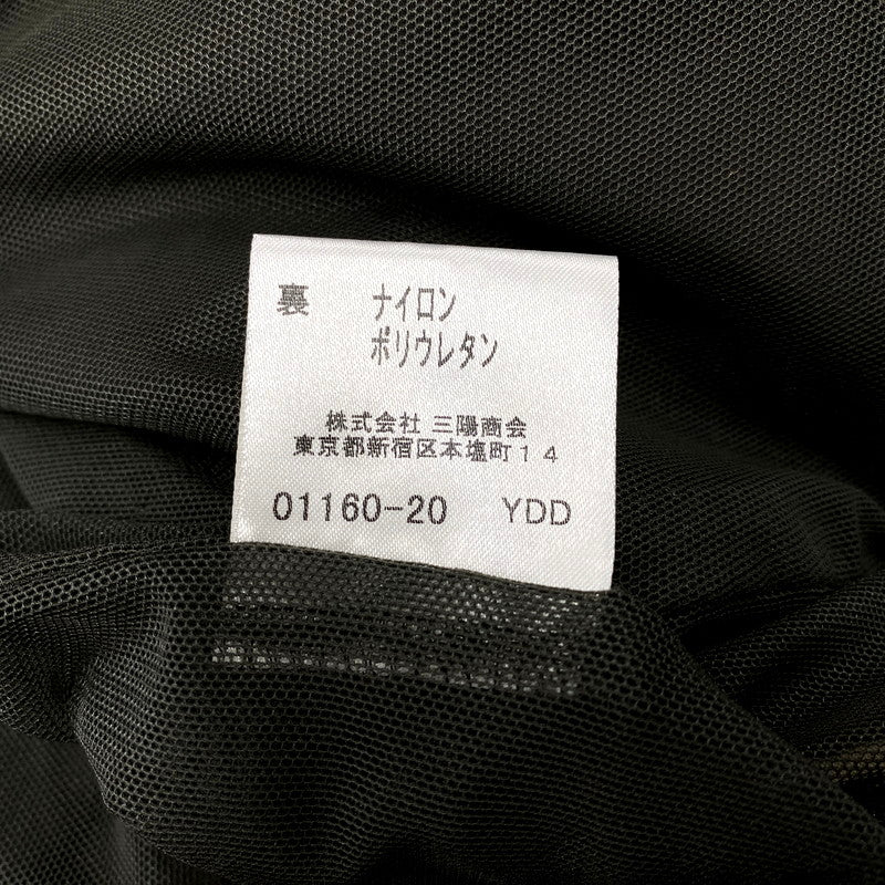 【中古品】【レディース】 BURBERRY LONDON バーバリーロンドン FYA30-087 ZIP VEST ジップベスト トップス 169-250630-ma-22-izu サイズ：40 カラー：KHAKI 万代Net店