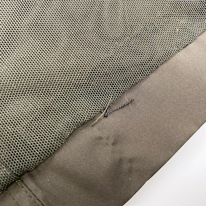 【中古品】【レディース】 BURBERRY LONDON バーバリーロンドン FYA30-087 ZIP VEST ジップベスト トップス 169-250630-ma-22-izu サイズ：40 カラー：KHAKI 万代Net店