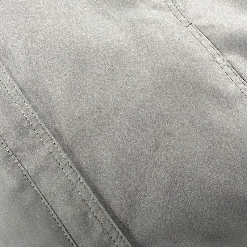 【中古品】【レディース】 BURBERRY LONDON バーバリーロンドン FYA30-087 ZIP VEST ジップベスト トップス 169-250630-ma-22-izu サイズ：40 カラー：KHAKI 万代Net店