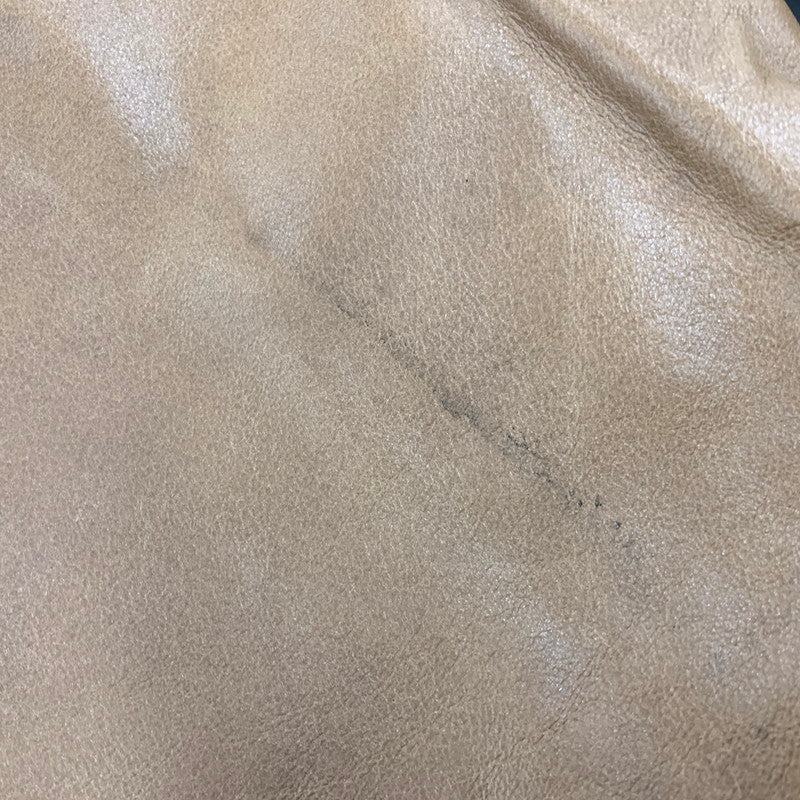 【中古品】【メンズ】 HORN WORKS ホーンワークス LEATHER PANTS レザーパンツ ズボン ボトムス 156-250630-ma-14-izu サイズ：28 カラー：CAMEL 万代Net店