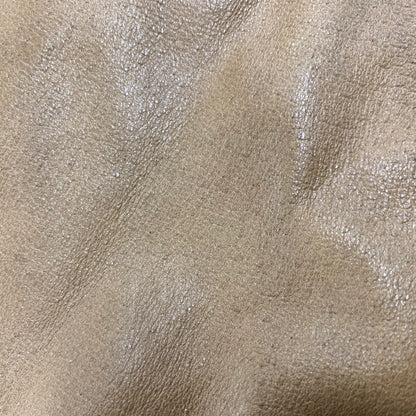 【中古品】【メンズ】 HORN WORKS ホーンワークス LEATHER PANTS レザーパンツ ズボン ボトムス 156-250630-ma-14-izu サイズ：28 カラー：CAMEL 万代Net店