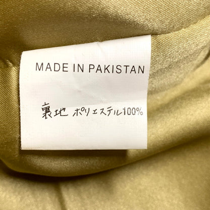 【中古品】【メンズ】 HORN WORKS ホーンワークス LEATHER PANTS レザーパンツ ズボン ボトムス 156-250630-ma-15-izu サイズ：28 カラー：BEIGE 万代Net店