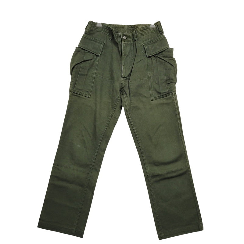 【中古品】【メンズ】 SASSAFRAS ササフラス FOR ALL GARDENERS PANTS パンツ ボトムス 155-250702-as-11-izu サイズ：S カラー：グリーン系 万代Net店