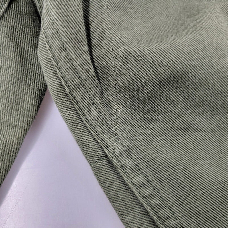 【中古品】【メンズ】 SASSAFRAS ササフラス FOR ALL GARDENERS PANTS パンツ ボトムス 155-250702-as-11-izu サイズ：S カラー：グリーン系 万代Net店