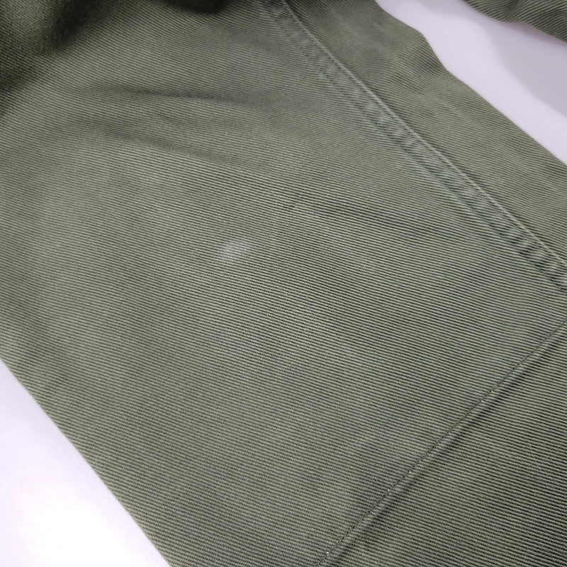 【中古品】【メンズ】 SASSAFRAS ササフラス FOR ALL GARDENERS PANTS パンツ ボトムス 155-250702-as-11-izu サイズ：S カラー：グリーン系 万代Net店