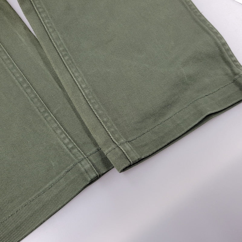 【中古品】【メンズ】 SASSAFRAS ササフラス FOR ALL GARDENERS PANTS パンツ ボトムス 155-250702-as-11-izu サイズ：S カラー：グリーン系 万代Net店