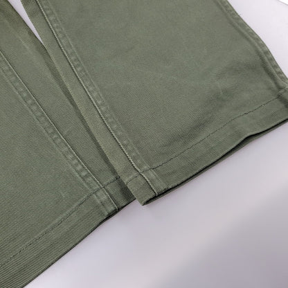 【中古品】【メンズ】 SASSAFRAS ササフラス FOR ALL GARDENERS PANTS パンツ ボトムス 155-250702-as-11-izu サイズ：S カラー：グリーン系 万代Net店