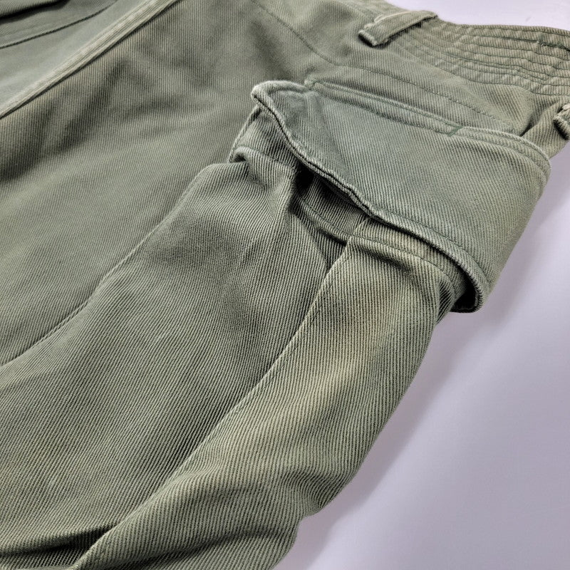 【中古品】【メンズ】 SASSAFRAS ササフラス FOR ALL GARDENERS PANTS パンツ ボトムス 155-250702-as-11-izu サイズ：S カラー：グリーン系 万代Net店