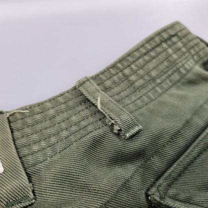【中古品】【メンズ】 SASSAFRAS ササフラス FOR ALL GARDENERS PANTS パンツ ボトムス 155-250702-as-11-izu サイズ：S カラー：グリーン系 万代Net店