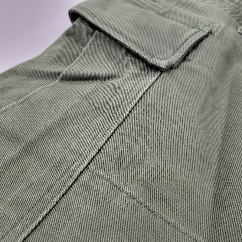 【中古品】【メンズ】 SASSAFRAS ササフラス FOR ALL GARDENERS PANTS パンツ ボトムス 155-250702-as-11-izu サイズ：S カラー：グリーン系 万代Net店