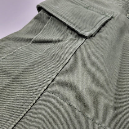 【中古品】【メンズ】 SASSAFRAS ササフラス FOR ALL GARDENERS PANTS パンツ ボトムス 155-250702-as-11-izu サイズ：S カラー：グリーン系 万代Net店