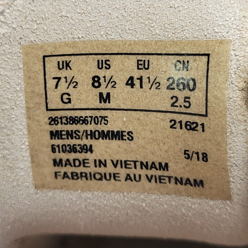 【中古品】【メンズ】 DESERT TREK 26138666 デザートトレック シューズ 靴 164-250629-as-17-izu サイズ：US8.5 カラー：ベージュ 万代Net店
