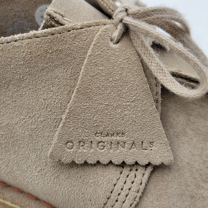 【中古品】【メンズ】 DESERT TREK 26138666 デザートトレック シューズ 靴 164-250629-as-17-izu サイズ：US8.5 カラー：ベージュ 万代Net店