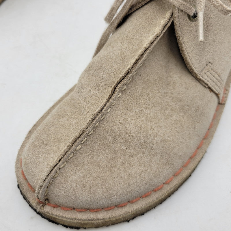 【中古品】【メンズ】 DESERT TREK 26138666 デザートトレック シューズ 靴 164-250629-as-17-izu サイズ：US8.5 カラー：ベージュ 万代Net店