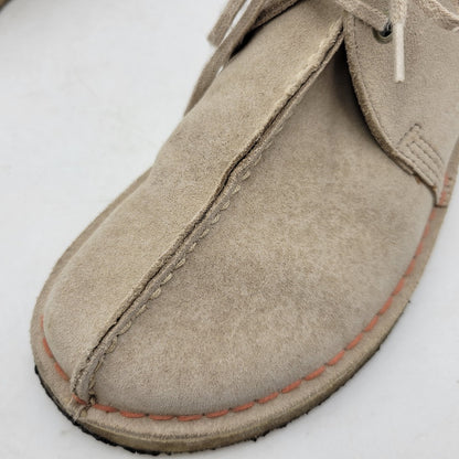 【中古品】【メンズ】 DESERT TREK 26138666 デザートトレック シューズ 靴 164-250629-as-17-izu サイズ：US8.5 カラー：ベージュ 万代Net店