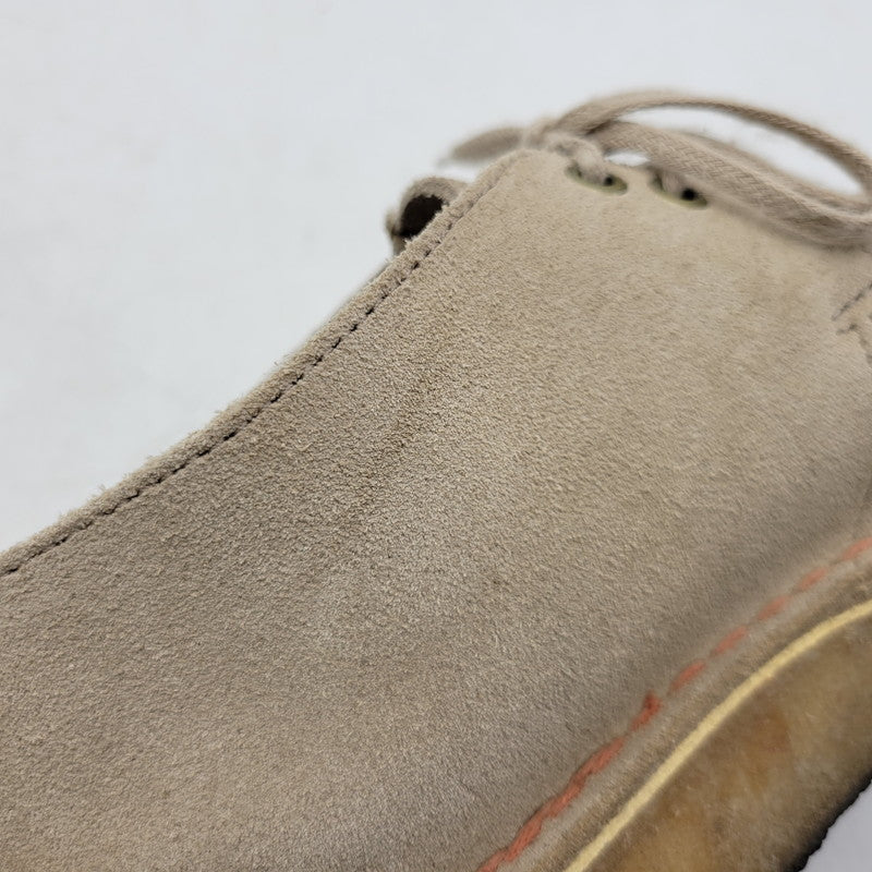 【中古品】【メンズ】 DESERT TREK 26138666 デザートトレック シューズ 靴 164-250629-as-17-izu サイズ：US8.5 カラー：ベージュ 万代Net店