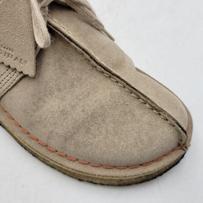 【中古品】【メンズ】 DESERT TREK 26138666 デザートトレック シューズ 靴 164-250629-as-17-izu サイズ：US8.5 カラー：ベージュ 万代Net店