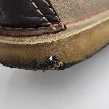 【中古品】【メンズ】 DESERT TREK 26138666 デザートトレック シューズ 靴 164-250629-as-17-izu サイズ：US8.5 カラー：ベージュ 万代Net店