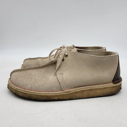 【中古品】【メンズ】 DESERT TREK 26138666 デザートトレック シューズ 靴 164-250629-as-17-izu サイズ：US8.5 カラー：ベージュ 万代Net店