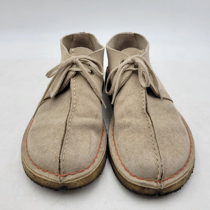 【中古品】【メンズ】 DESERT TREK 26138666 デザートトレック シューズ 靴 164-250629-as-17-izu サイズ：US8.5 カラー：ベージュ 万代Net店