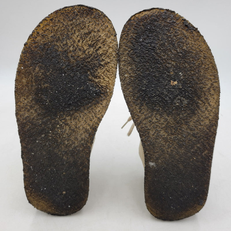 【中古品】【メンズ】 DESERT TREK 26138666 デザートトレック シューズ 靴 164-250629-as-17-izu サイズ：US8.5 カラー：ベージュ 万代Net店