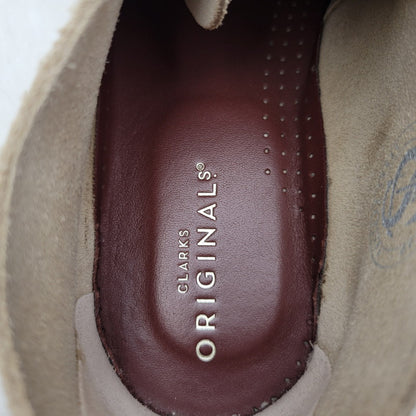 【中古品】【メンズ】 DESERT TREK 26138666 デザートトレック シューズ 靴 164-250629-as-17-izu サイズ：US8.5 カラー：ベージュ 万代Net店
