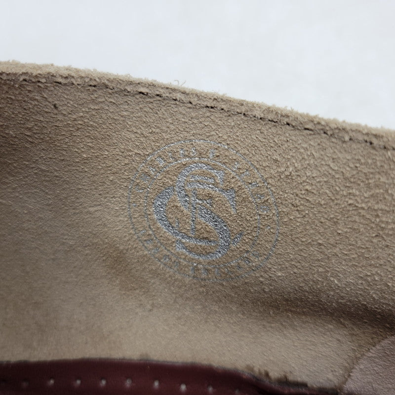 【中古品】【メンズ】 DESERT TREK 26138666 デザートトレック シューズ 靴 164-250629-as-17-izu サイズ：US8.5 カラー：ベージュ 万代Net店