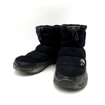【中古品】【レディース】 NF51979 NUPTSE BOOTIE WOOL V SHORT ヌプシブーティ ウール V ショート 靴 シューズ ブーツ 167-250630-ma-28-izu サイズ：23cm カラー：BLACK 万代Net店