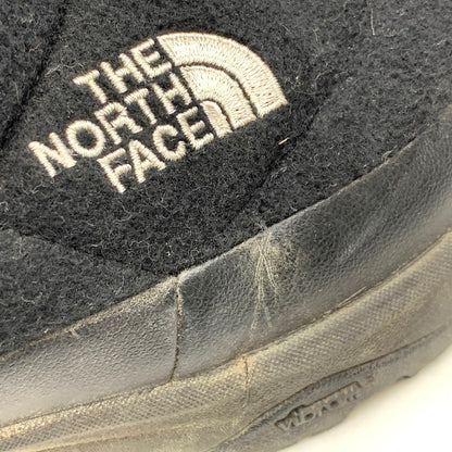 【中古品】【レディース】 NF51979 NUPTSE BOOTIE WOOL V SHORT ヌプシブーティ ウール V ショート 靴 シューズ ブーツ 167-250630-ma-28-izu サイズ：23cm カラー：BLACK 万代Net店