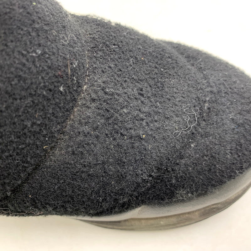 【中古品】【レディース】 NF51979 NUPTSE BOOTIE WOOL V SHORT ヌプシブーティ ウール V ショート 靴 シューズ ブーツ 167-250630-ma-28-izu サイズ：23cm カラー：BLACK 万代Net店
