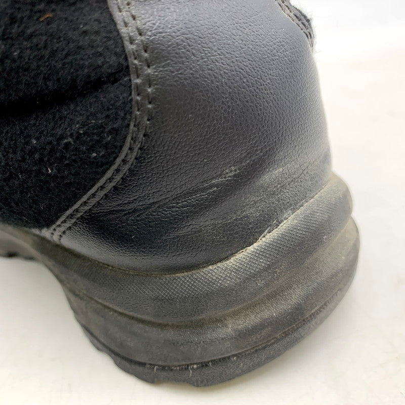 【中古品】【レディース】 NF51979 NUPTSE BOOTIE WOOL V SHORT ヌプシブーティ ウール V ショート 靴 シューズ ブーツ 167-250630-ma-28-izu サイズ：23cm カラー：BLACK 万代Net店