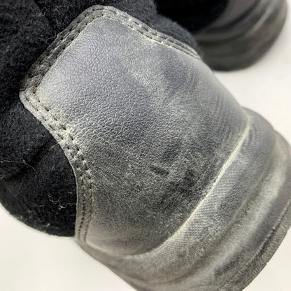 【中古品】【レディース】 NF51979 NUPTSE BOOTIE WOOL V SHORT ヌプシブーティ ウール V ショート 靴 シューズ ブーツ 167-250630-ma-28-izu サイズ：23cm カラー：BLACK 万代Net店