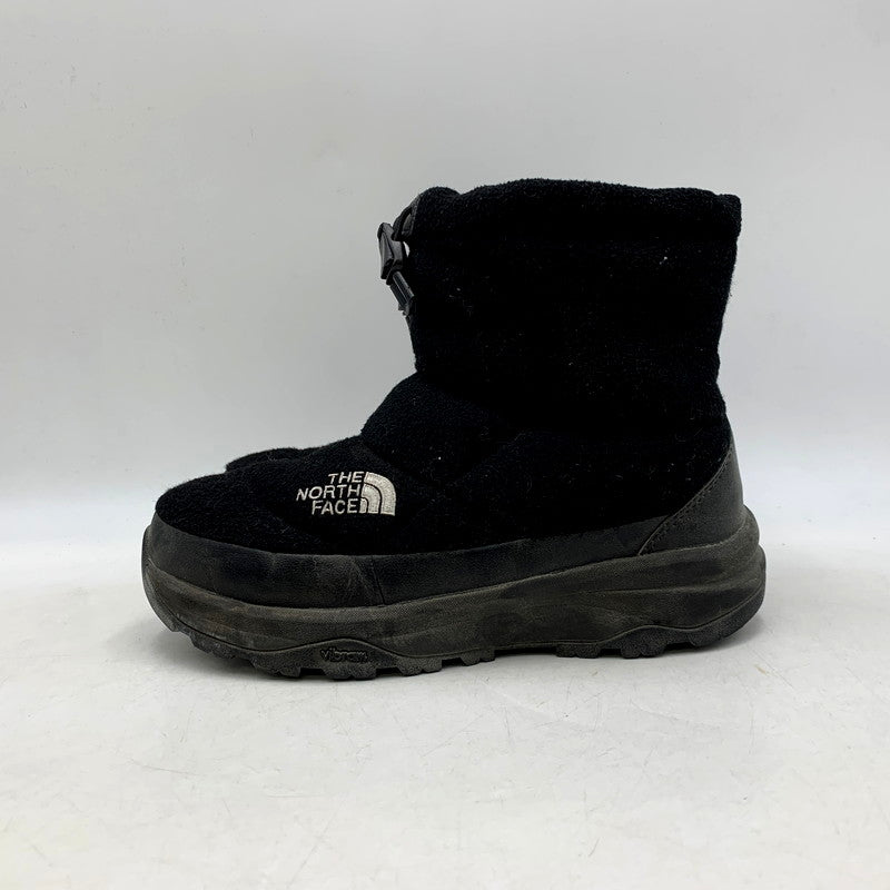 【中古品】【レディース】 NF51979 NUPTSE BOOTIE WOOL V SHORT ヌプシブーティ ウール V ショート 靴 シューズ ブーツ 167-250630-ma-28-izu サイズ：23cm カラー：BLACK 万代Net店