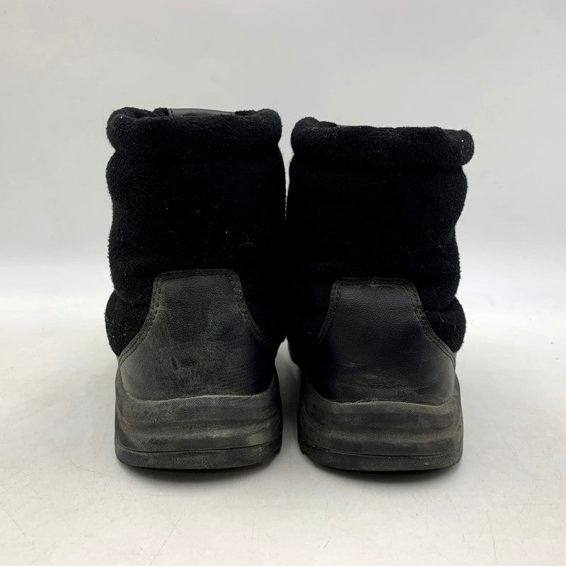 【中古品】【レディース】 NF51979 NUPTSE BOOTIE WOOL V SHORT ヌプシブーティ ウール V ショート 靴 シューズ ブーツ 167-250630-ma-28-izu サイズ：23cm カラー：BLACK 万代Net店
