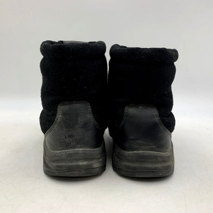 【中古品】【レディース】 NF51979 NUPTSE BOOTIE WOOL V SHORT ヌプシブーティ ウール V ショート 靴 シューズ ブーツ 167-250630-ma-28-izu サイズ：23cm カラー：BLACK 万代Net店